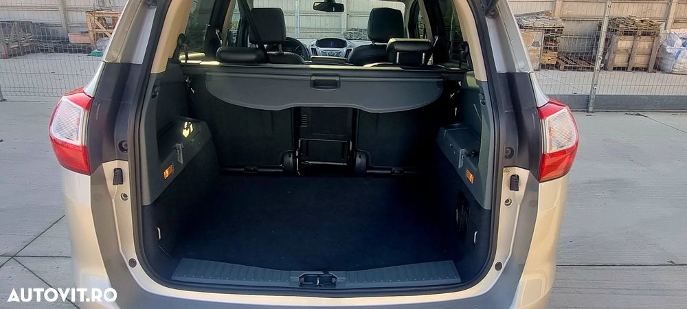 Ford Grand C-Max 2.0 TDCi Titanium - 8