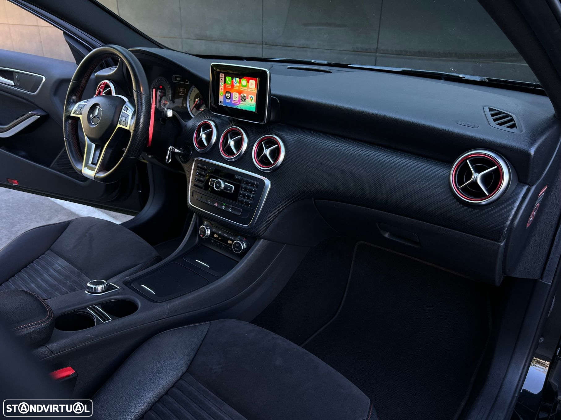 Mercedes-Benz A 180 d AMG Line Aut. - 18