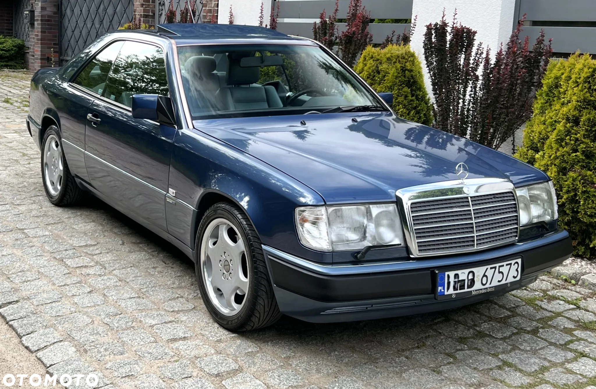 Mercedes-Benz W124 (1984-1993) - 35
