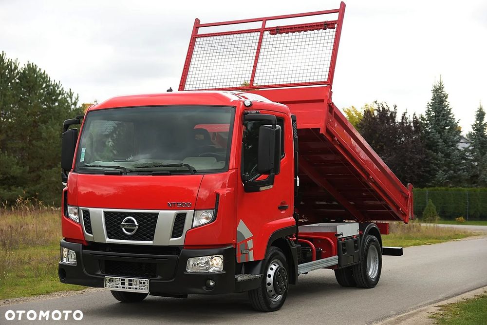 Nissan NT500=35.15=WYWROTKA=3.00M - 1