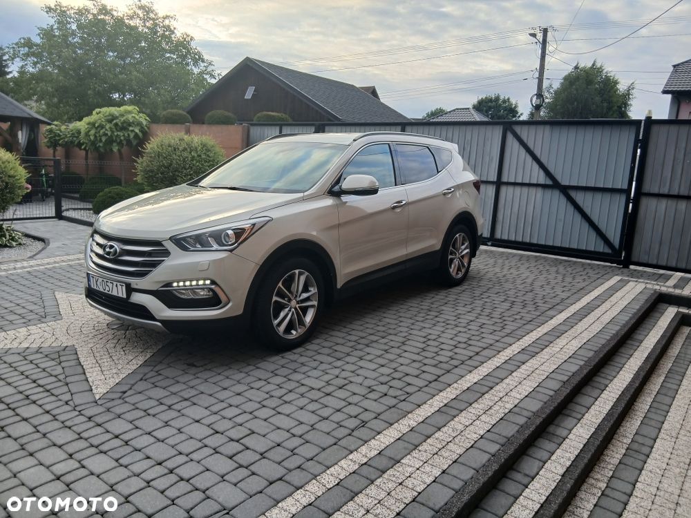 Hyundai Santa Fe - 8
