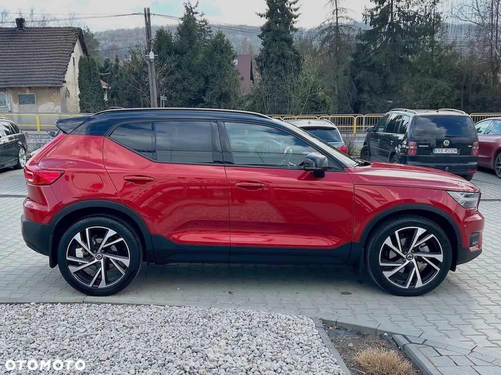 Volvo XC 40 T5 AWD R-Design - 6