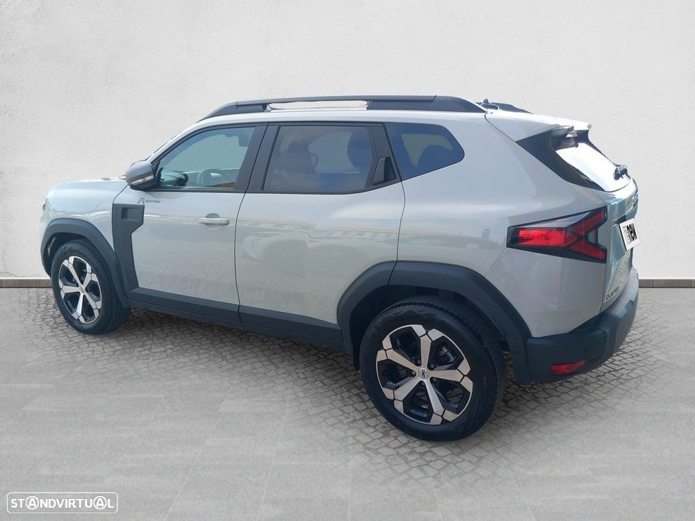 Dacia Duster 1.0 TCe ECO-G Journey Bi-Fuel - 3