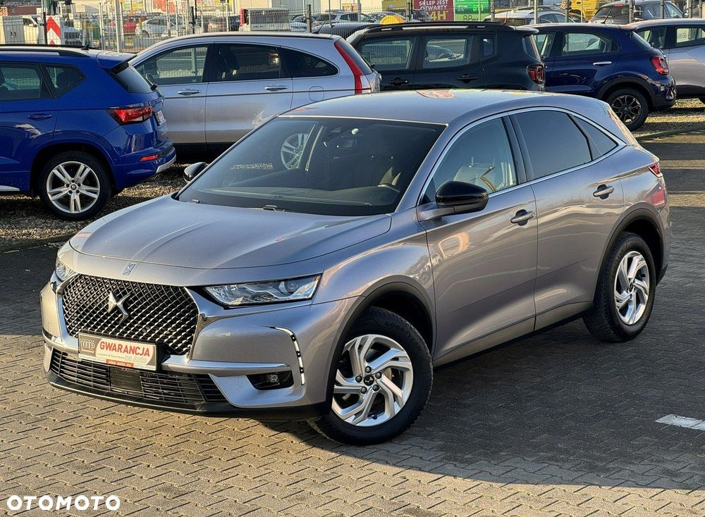 DS Automobiles DS 7 Crossback - 3