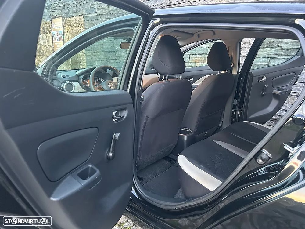 Nissan Micra 1.0 Acenta - 13