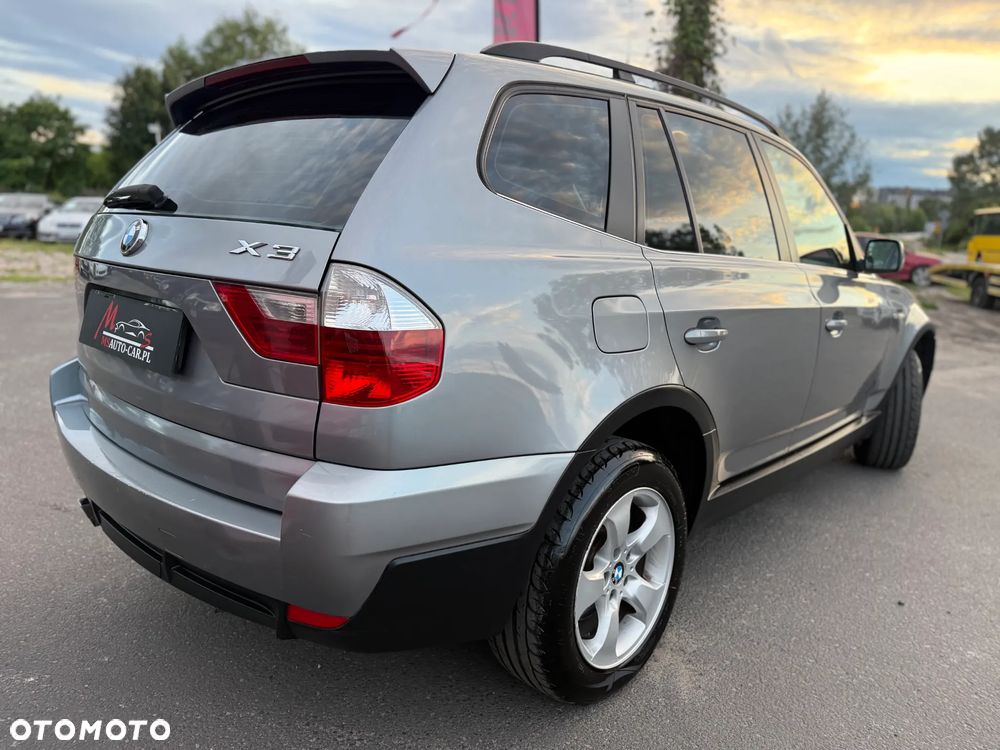 BMW X3 xDrive30d - 13
