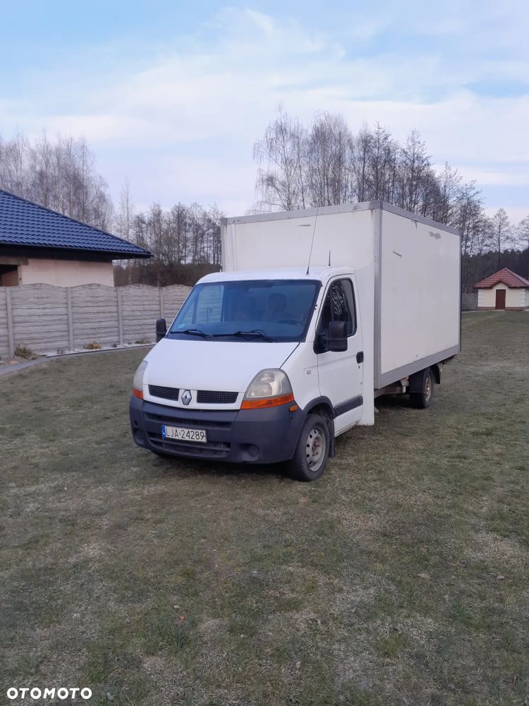 Renault Master - 2