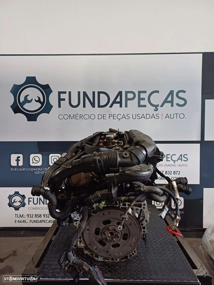 Motor Citroen C4 1.2i 110Cv Ref: HN05 - 3