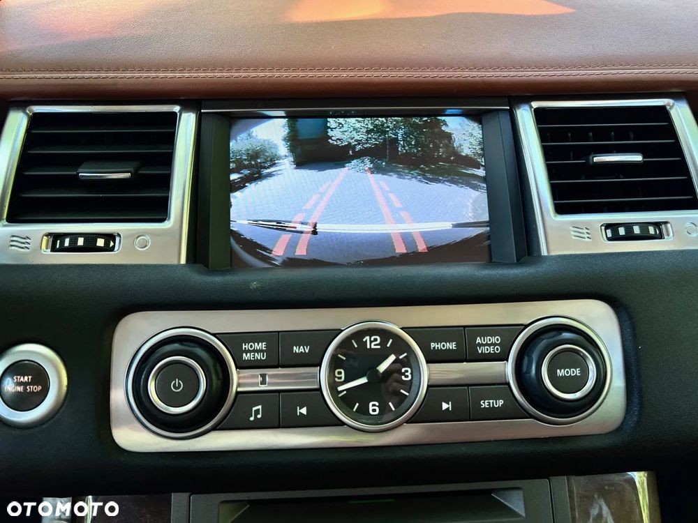 Land Rover Range Rover Sport - 15