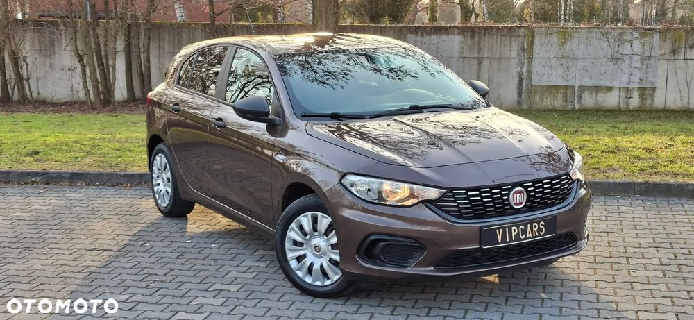 Fiat Tipo 1.4 16V More - 2