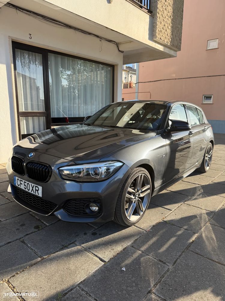 BMW 120 i Aut. Edition M Sport Shadow - 1