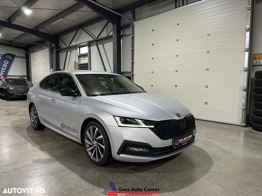 Skoda Octavia 2.0 TDI DSG Style - 2