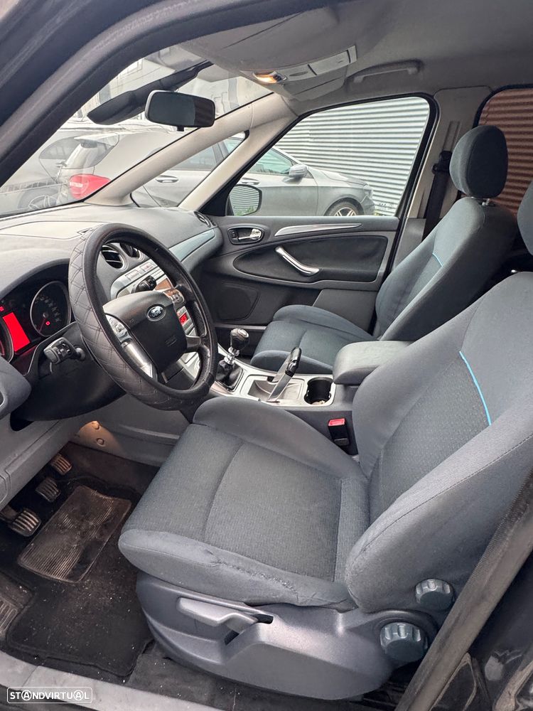 Ford S-Max 1.8 TDCi Titanium 7L - 8