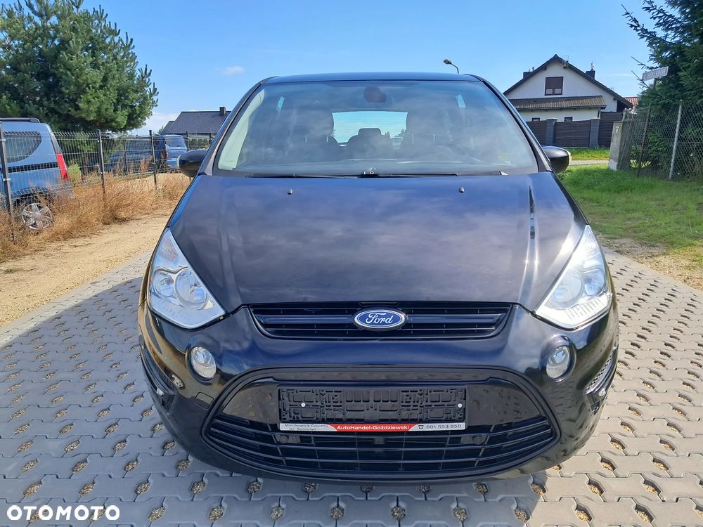 Ford S-Max 2.0 TDCi DPF Business Edition - 11