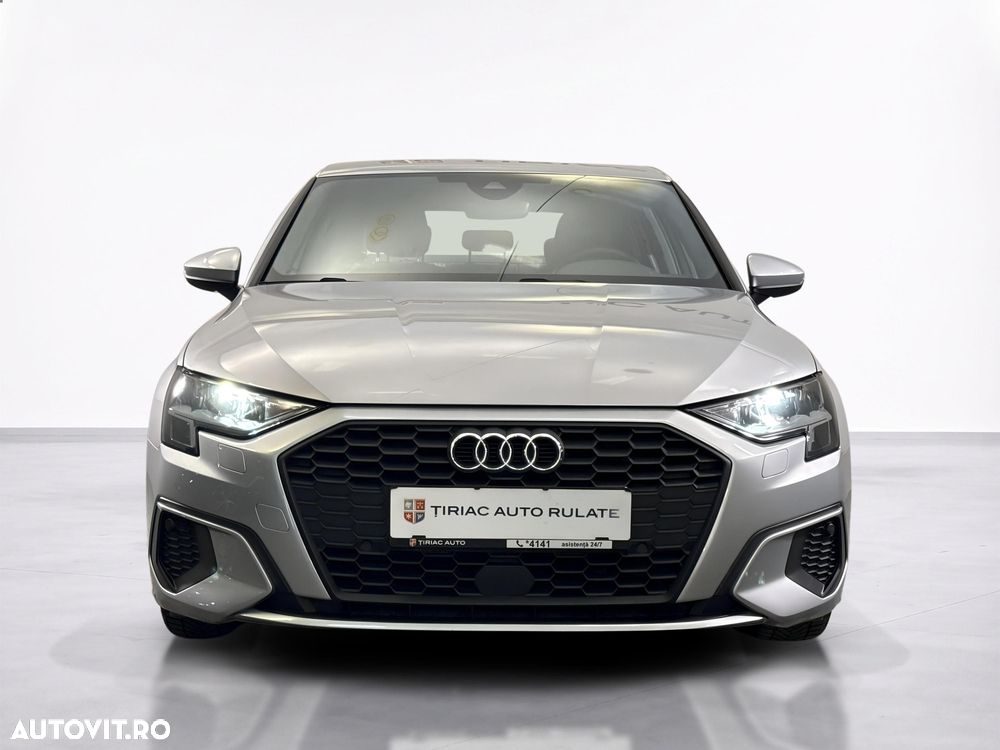 Audi A3 Sportback 35 TDI S tronic - 9