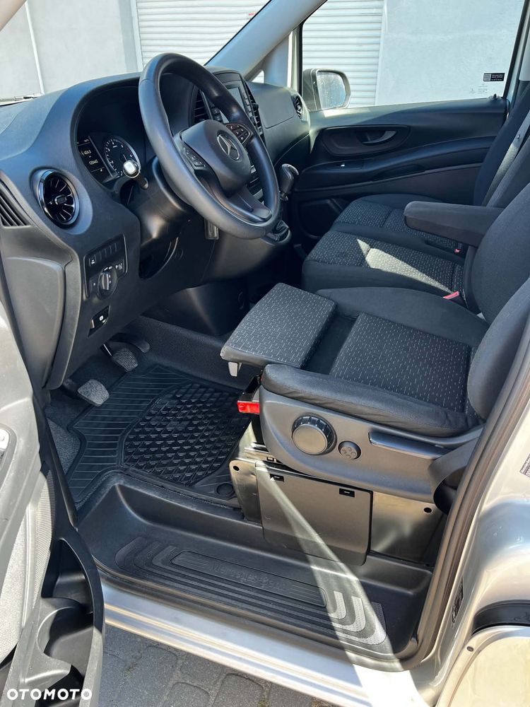 Mercedes-Benz VITO 116 CDI FURGON - 14