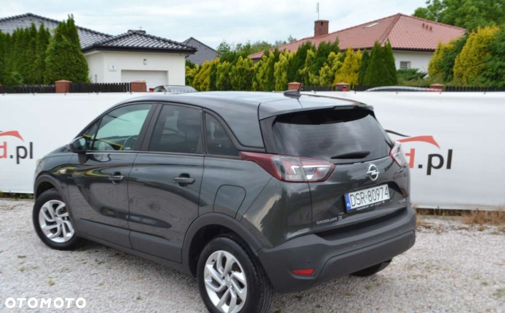 Opel Crossland X 1.2 T Edition S&S - 8
