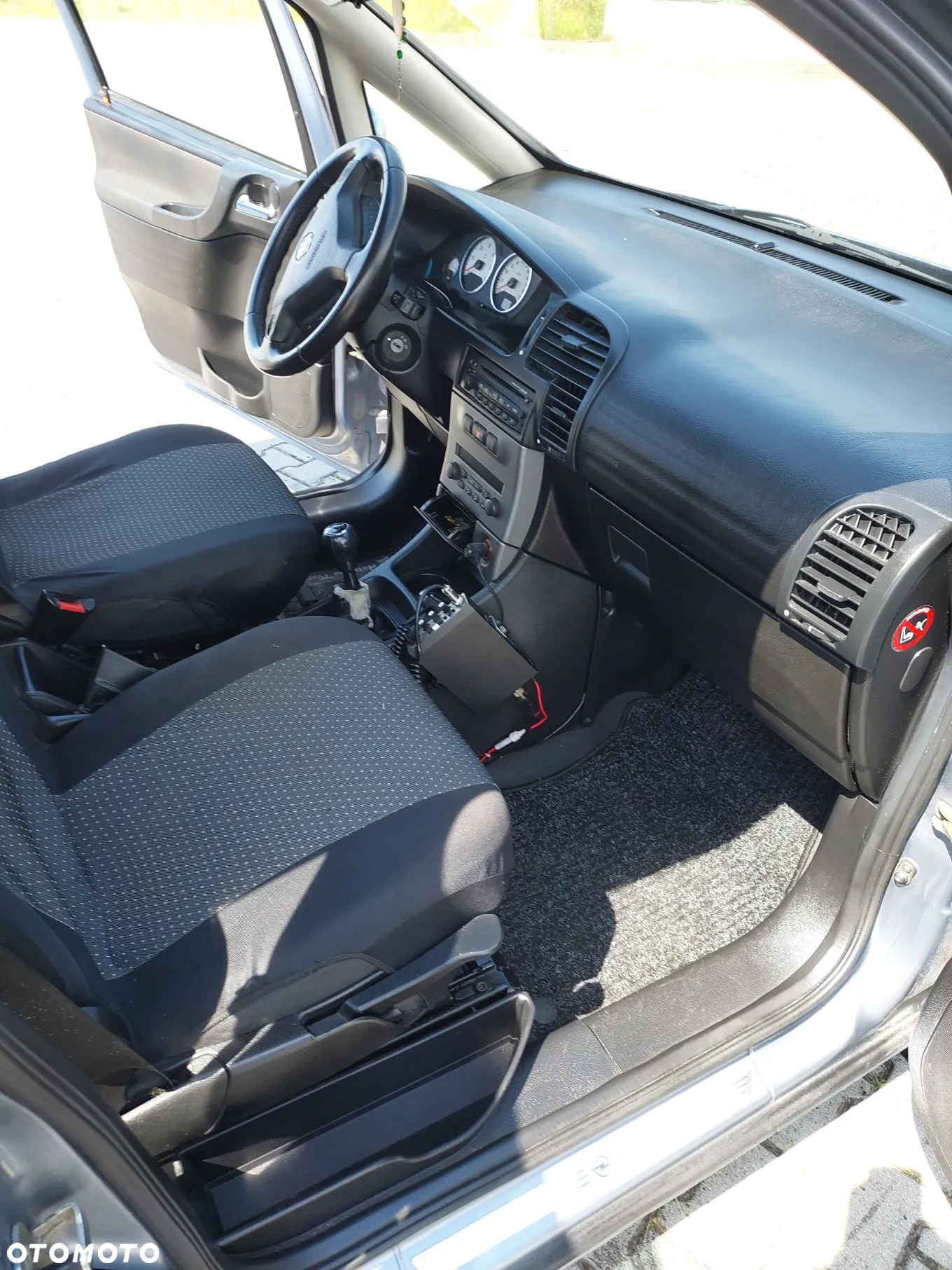 Opel Zafira 2.2 DTI Elegance - 11