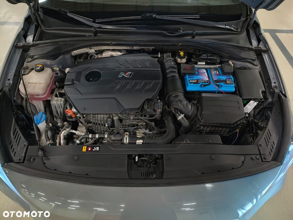 Hyundai i30 N 2.0 T-GDI GPF Performance - 10