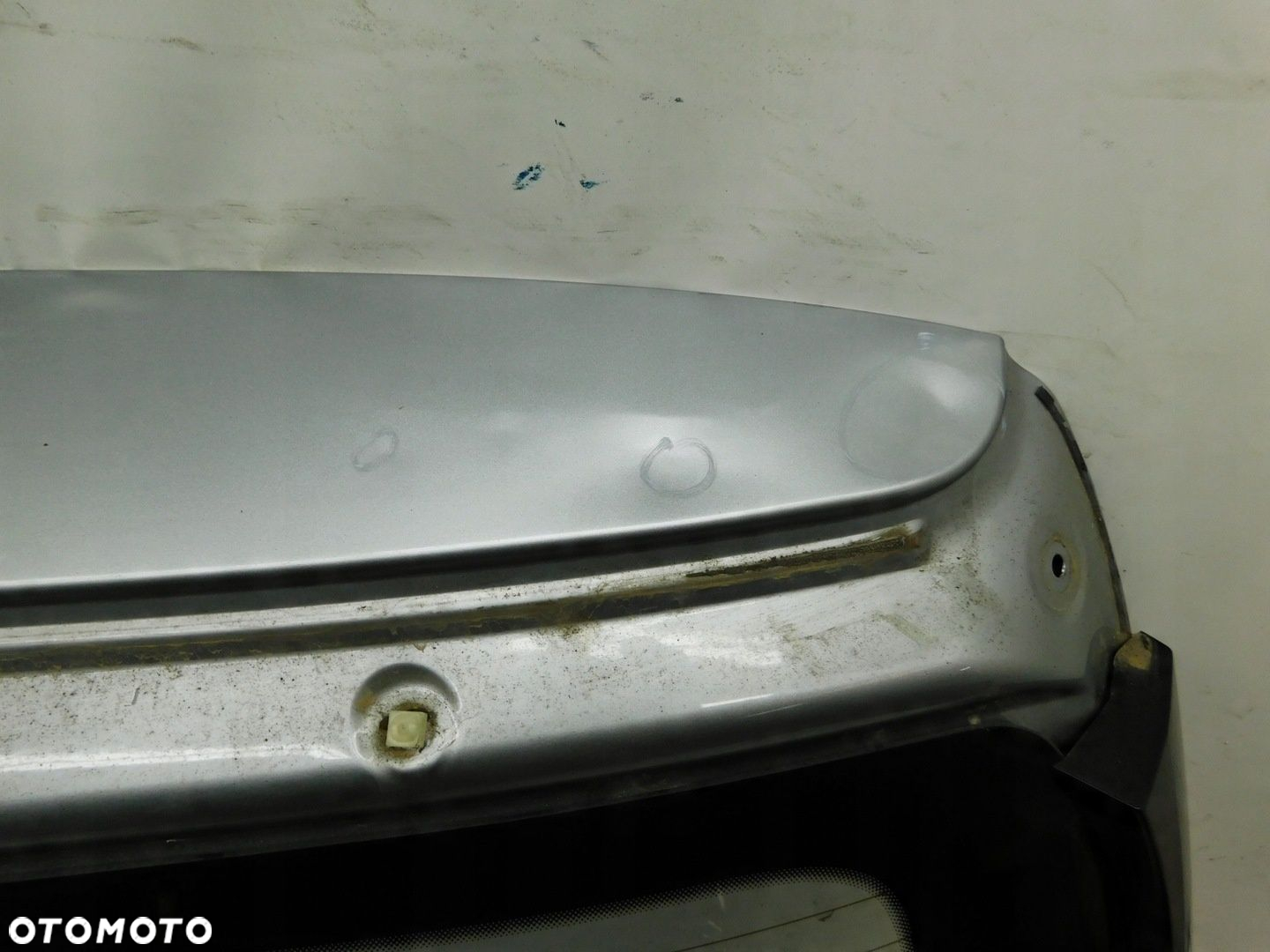 KLAPA TYŁ TYLNA SZYBA - MG ZS Suv lift 17-24 - 9