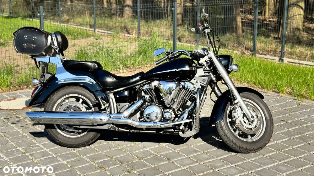 Yamaha Midnight Star - 5