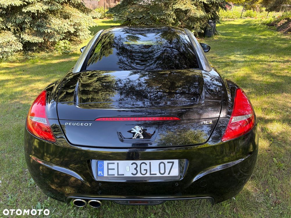 Peugeot RCZ 2.0 HDi - 6