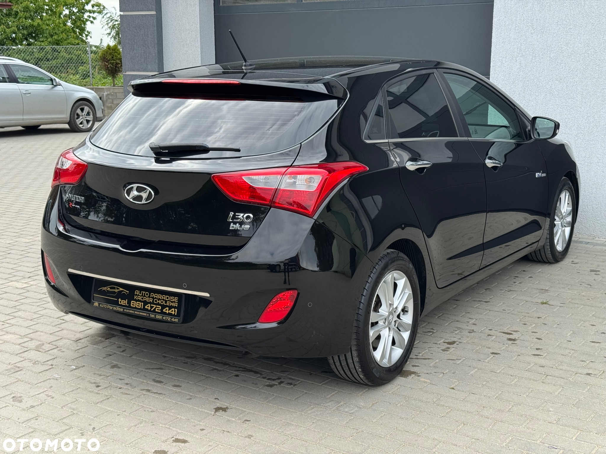 Hyundai i30 1.6 GDI BlueDrive Premium - 8