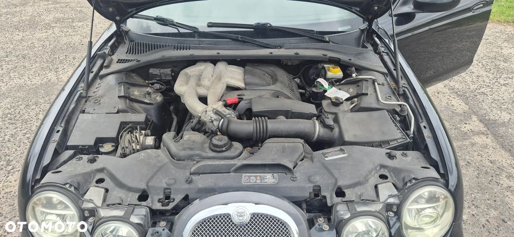 Jaguar S-Type 3.0 V6 High - 14