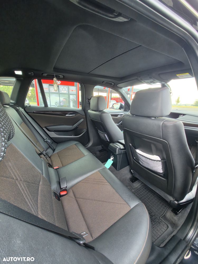 BMW X1 xDrive20d Aut. xLine - 6