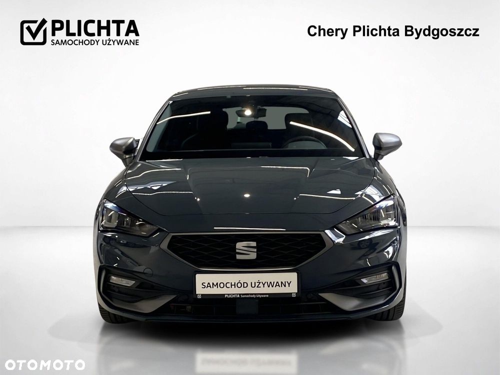 Seat Leon 1.5 eTSI FR DSG - 9