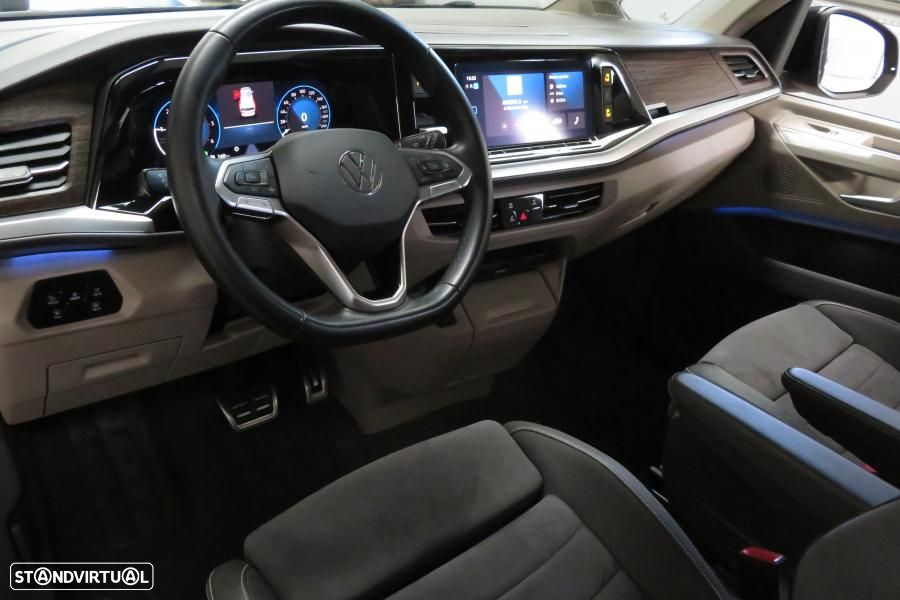 VW Multivan 2.0 TDI Style Longa DSG - 13