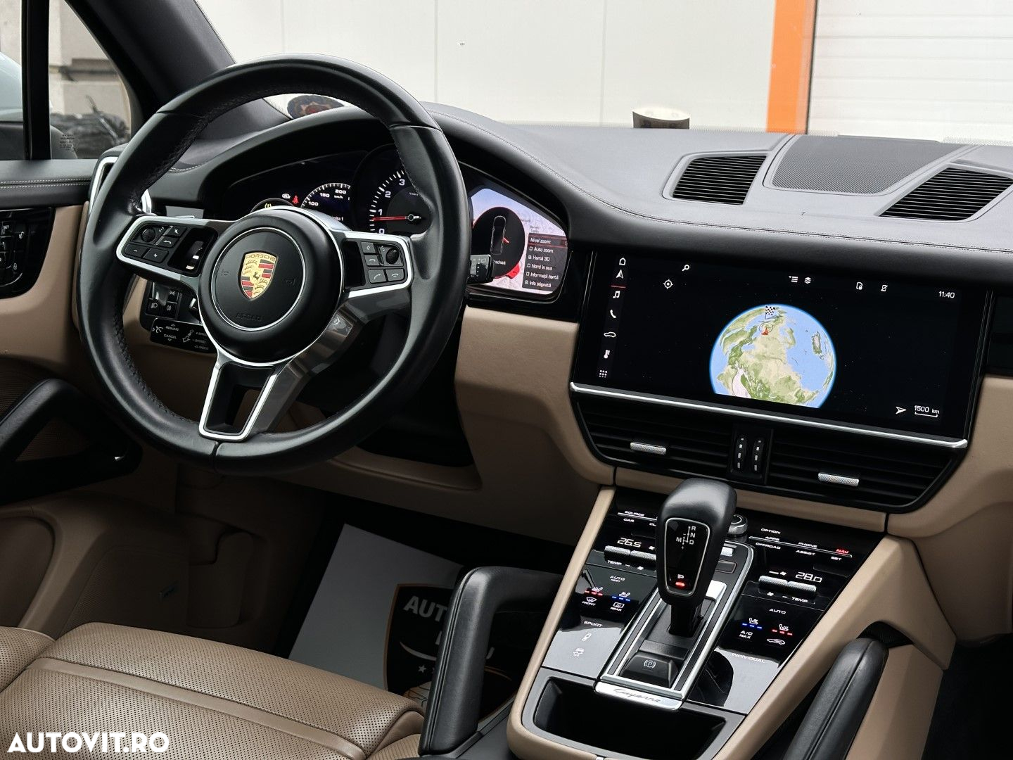Porsche Cayenne - 14