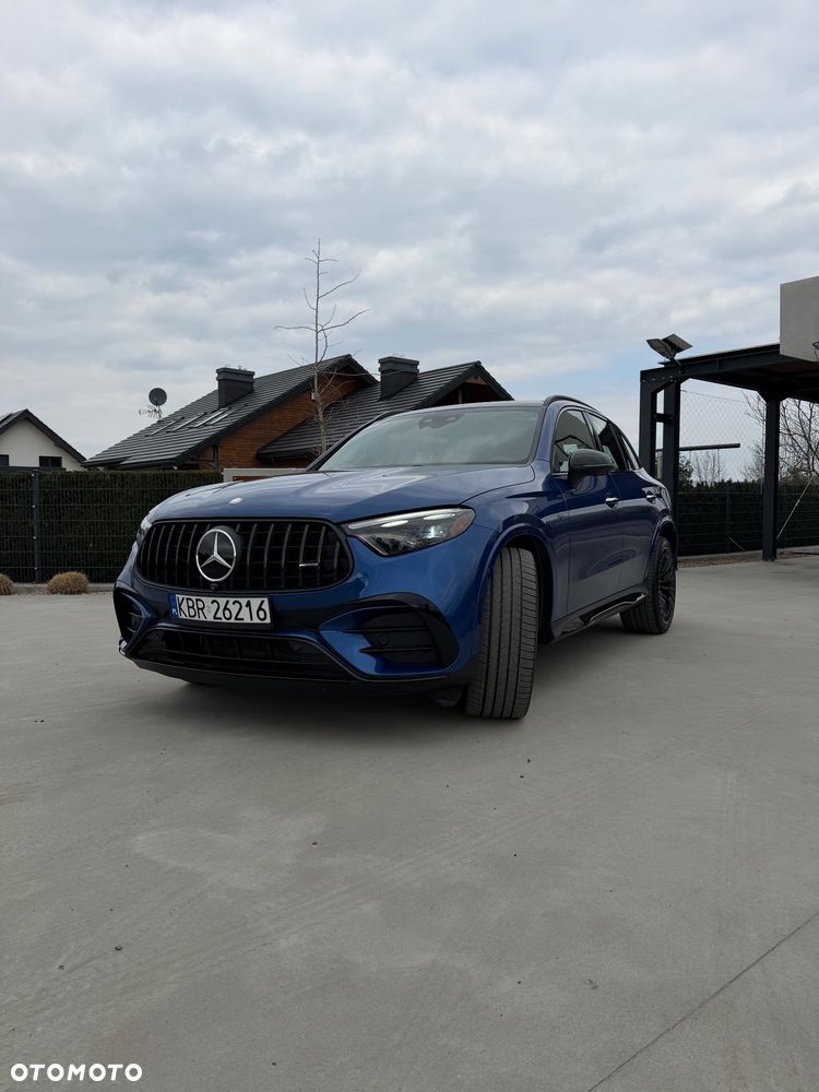 Mercedes-Benz GLC AMG 43 4Matic AMG SPEEDSHIFT MCT 9G AMG Line Premium - 3