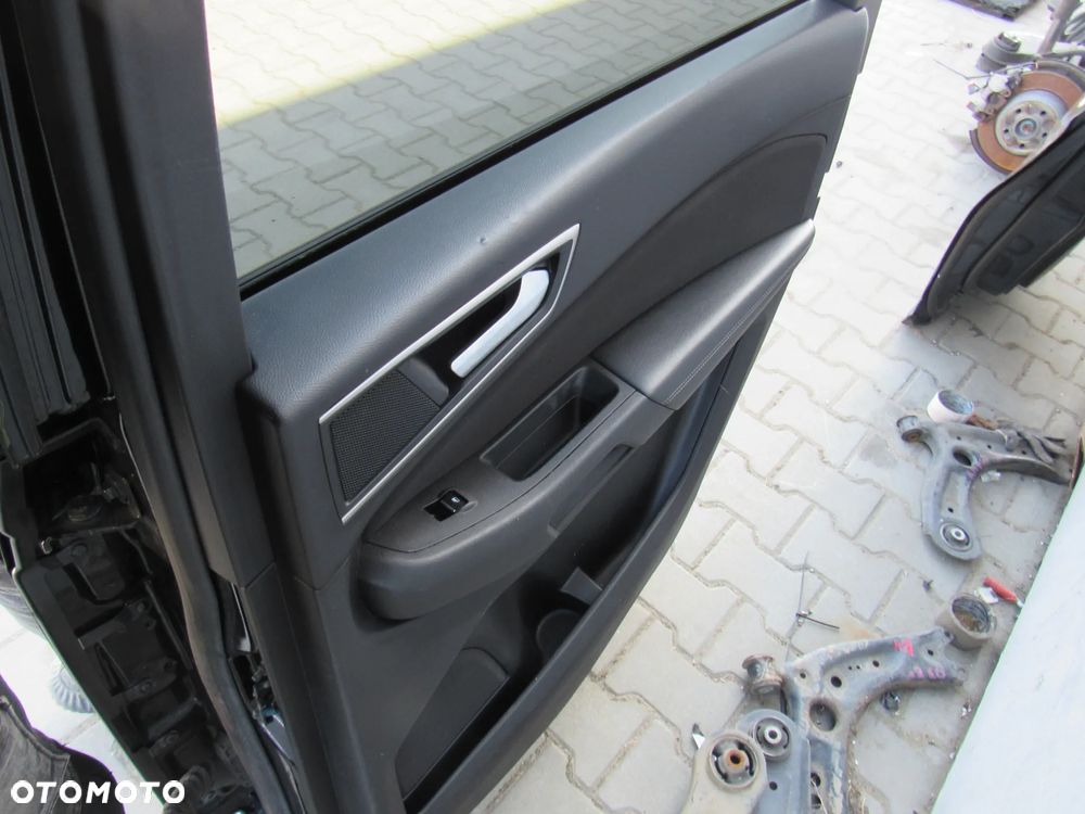 ford galaxy mk4 tył lewe prawe drzwi  mf - 7