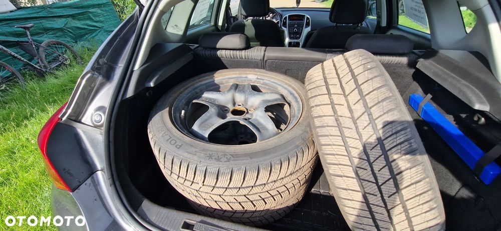 Opel Astra 1.4 Sport - 12
