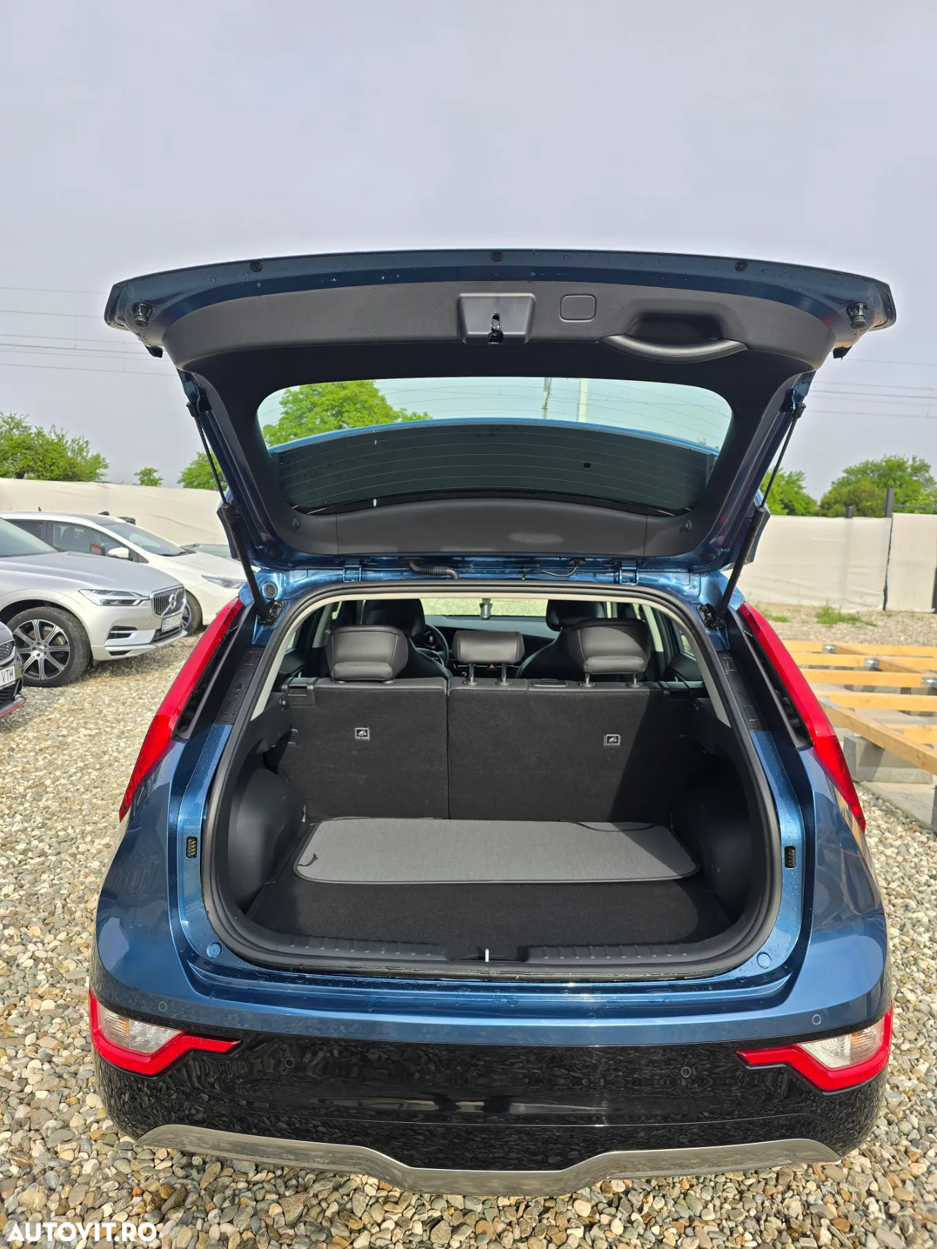 Kia Niro EV Comfort - 7