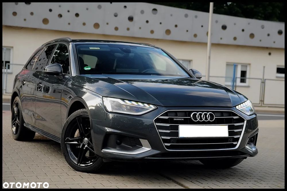 Audi A4 Avant - 1