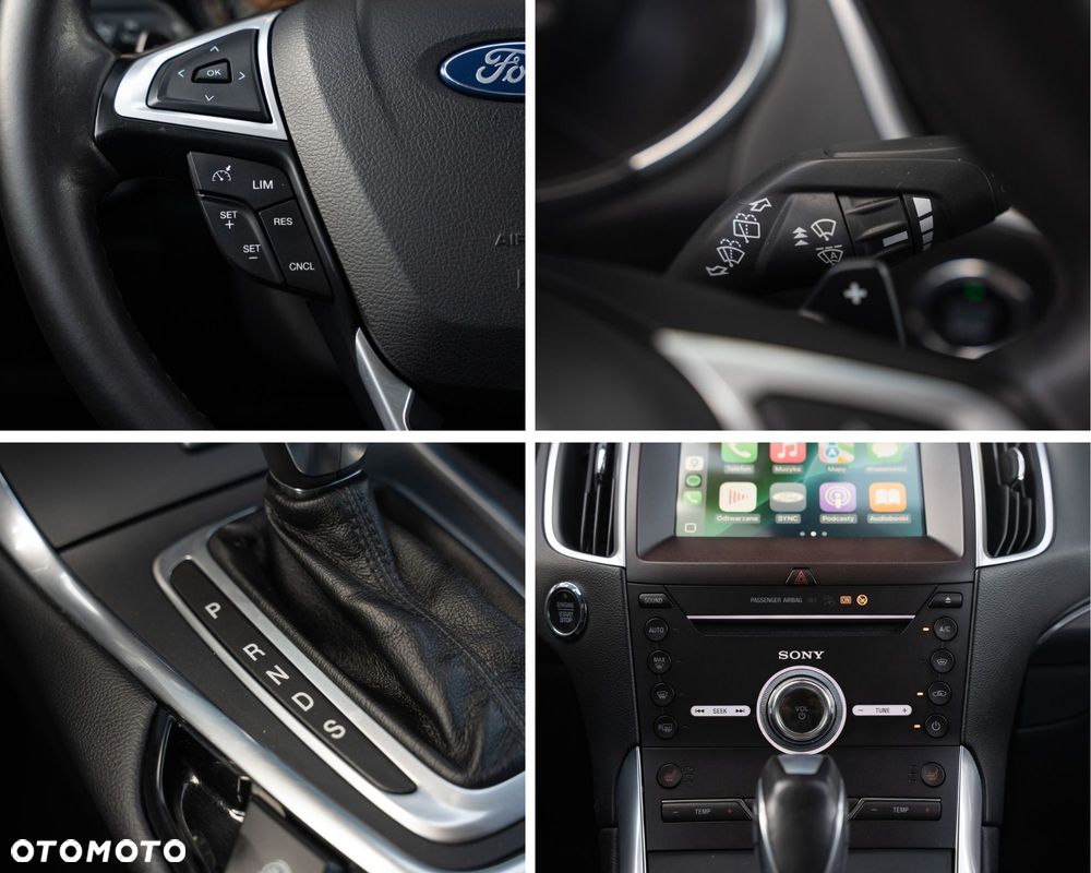 Ford S-Max 2.0 TDCi Titanium PowerShift - 32