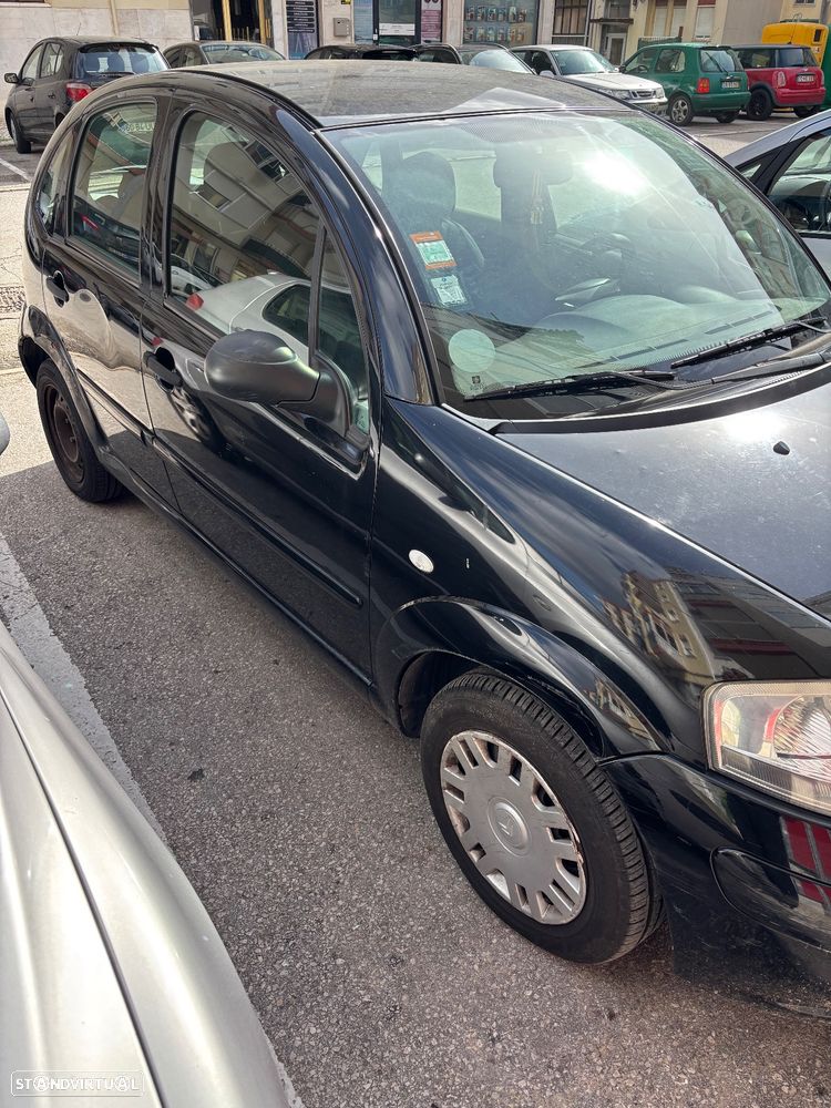 Citroën C3 1.1 - 2