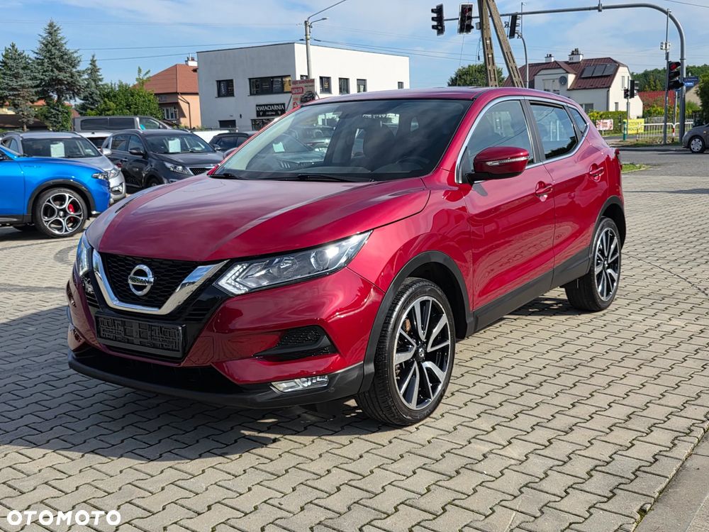 Nissan Qashqai 1.3 DIG-T Acenta EU6d - 1