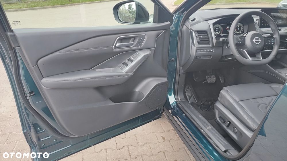 Nissan Qashqai 1.3 DIG-T MHEV Tekna Xtronic - 13