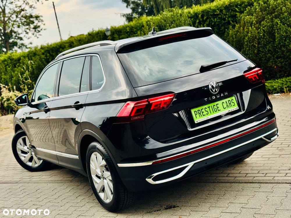 Volkswagen Tiguan 1.5 TSI ACT OPF DSG Highline - 11