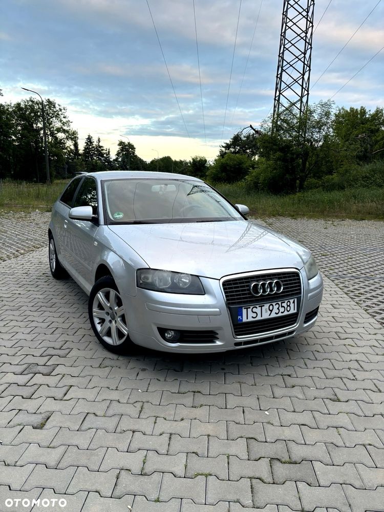 Audi A3 3-drzwiowe - 1