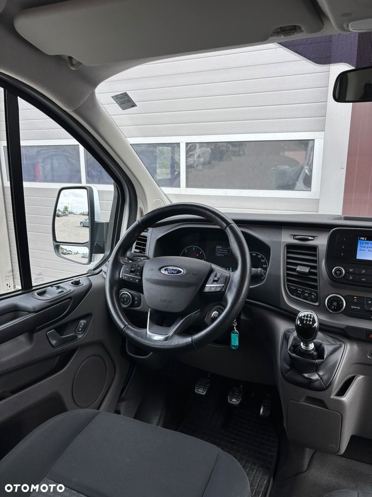 Ford Transit Custom - 7