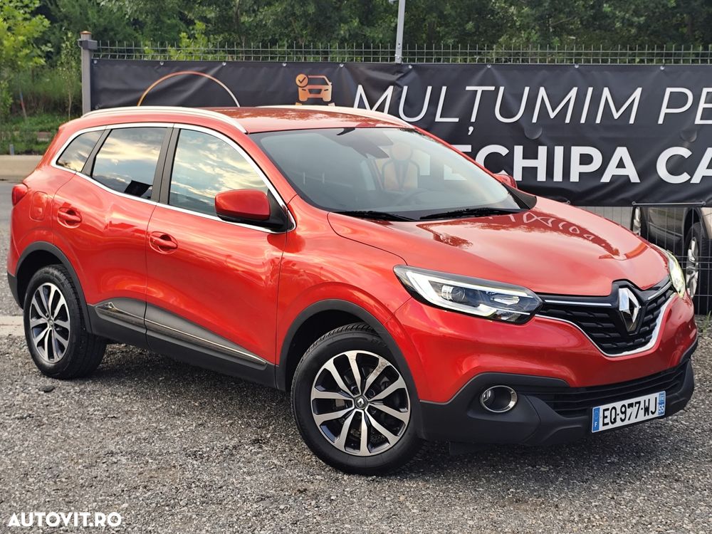 Renault Kadjar - 2