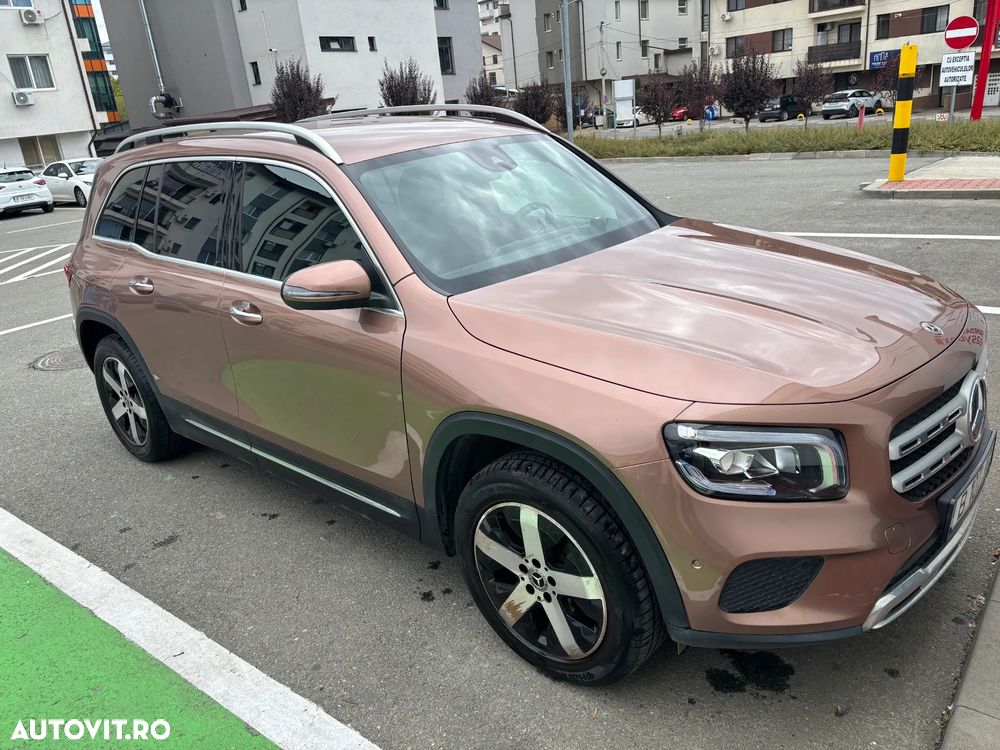 Mercedes-Benz GLB 200 Aut. - 1