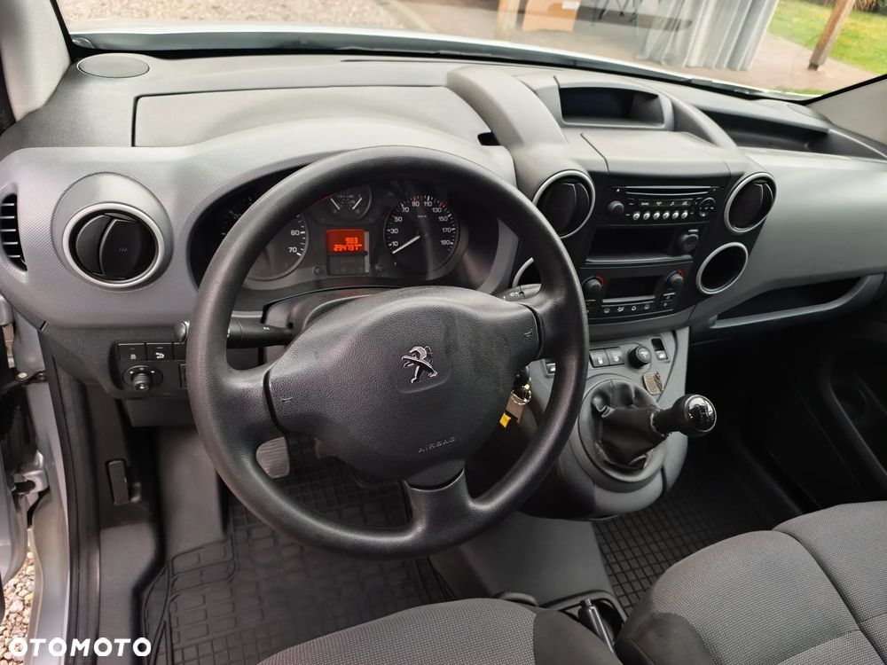 Peugeot Partner - 10