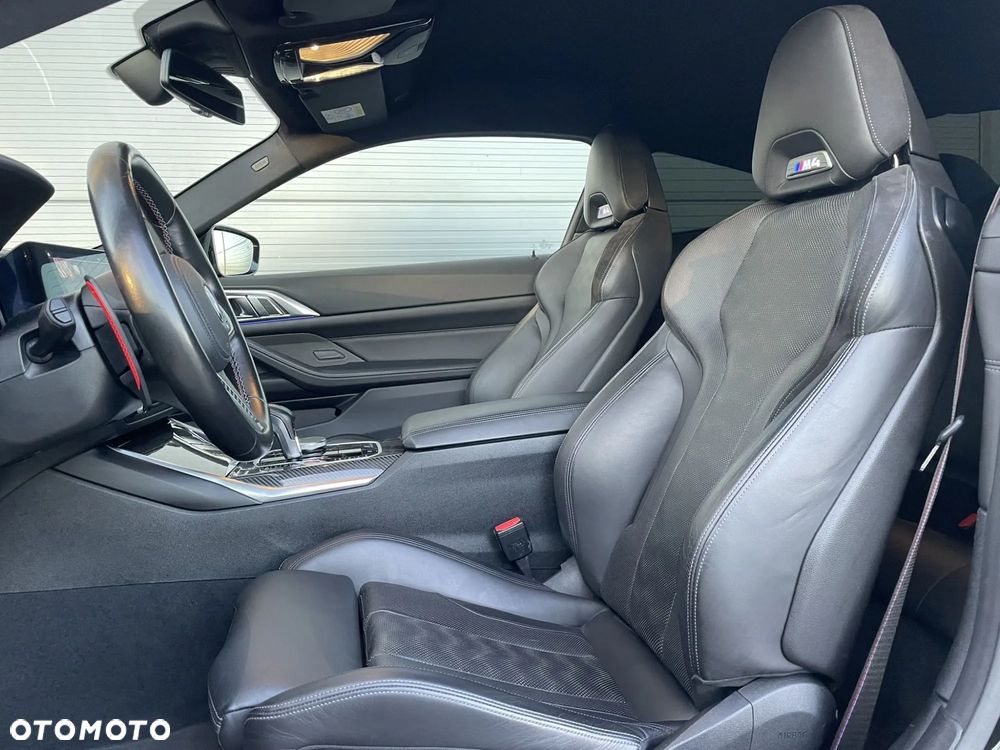 BMW M4 Competition - 8