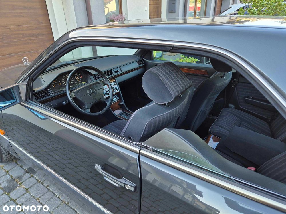 Mercedes-Benz W124 (1984-1993) - 5