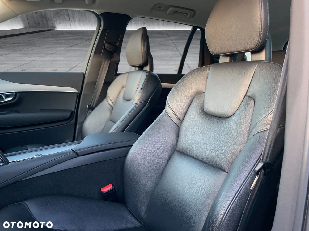 Volvo XC 90 B5 B AWD Inscription - 15